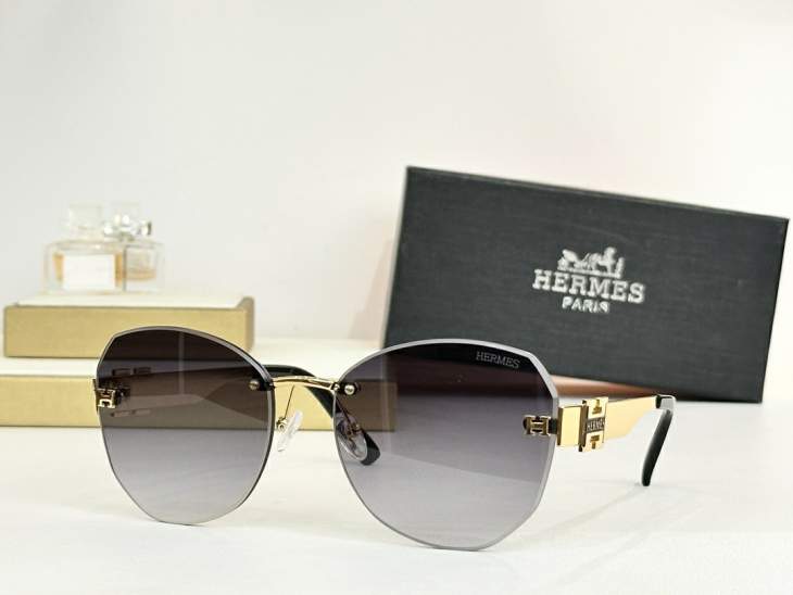Picture of Hermes Sunglasses _SKUfw73653807fw